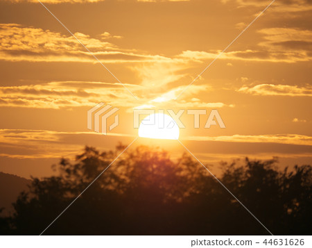 Sunset 44631626
