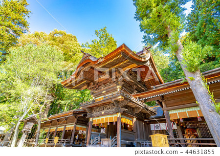 Suwa Taisha Shrine Misashi 44631855