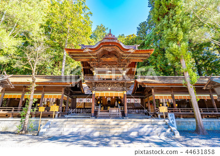 Su訪大社神社Misashi 44631858