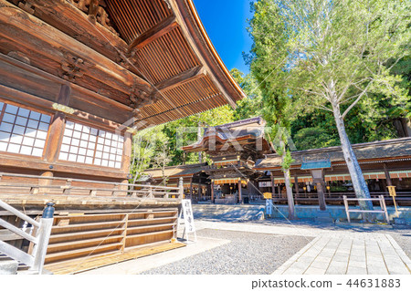 Suwa Taisha Shrine Misashi Suwa Taisha Shrine Misashi 44631883