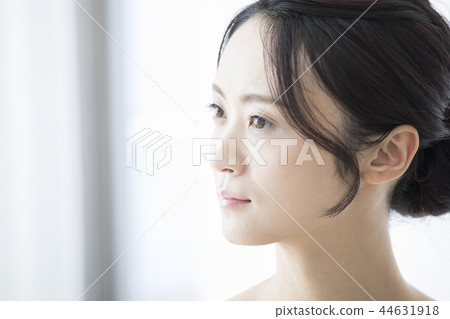 美女形象 美女形象 44631918