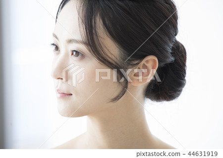 美女形象 44631919