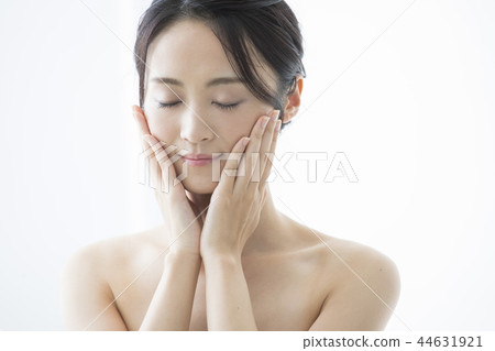 美女形象 美女形象 44631921
