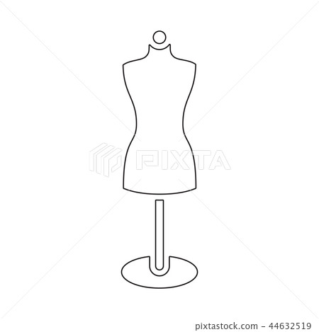 Dummy icon of vector illustration for web and mobile 44632519