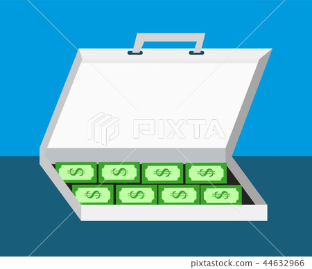 flat flip-flop bargain money case concept. vector illustration design flat flip-flop bargain money case concept. vector illustration design 44632966
