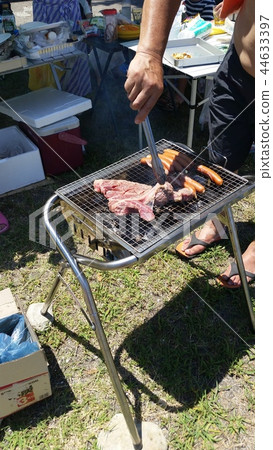 燒烤 44633397