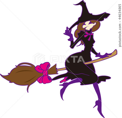 Witch (color) 44634865