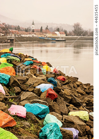 Scenery of Szentendre, Hungary, beauty filter Scenery of Szentendre, Hungary, beauty filter 44635455