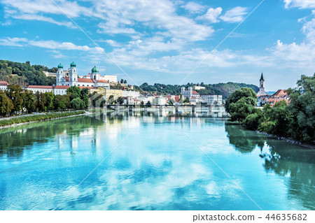 Saint Stephen's cathedral, Passau, Lower Bavaria 44635682