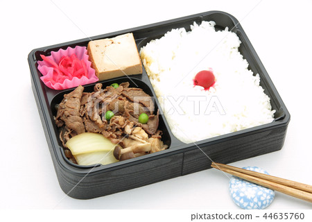 壽喜燒午餐盒 44635760