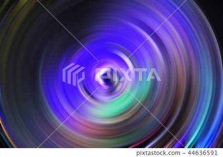 Soft and blurred of swirling action background 44636591