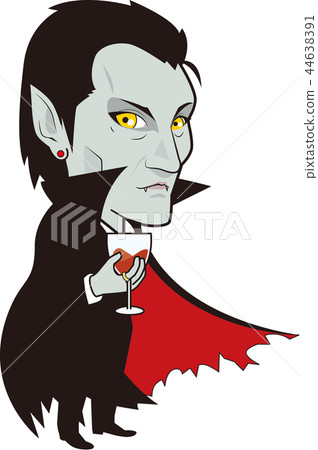 Dracula Stock Illustration Dracula Stock Illustration