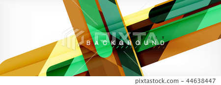 Straight lines abstract vector background Straight lines abstract vector background 44638447