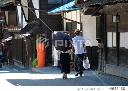 Naraijuku Walk 44638488