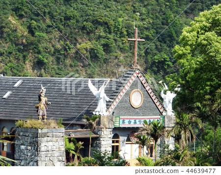 原住民部落文物 44639477