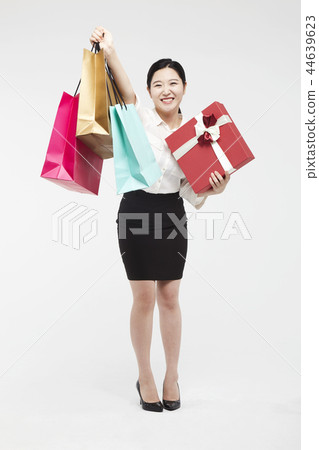Business woman Business woman 44639623