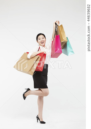 Business woman 44639682