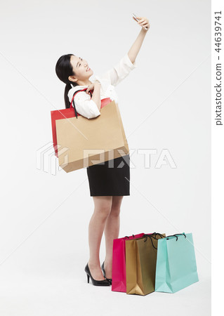 Business woman 44639741