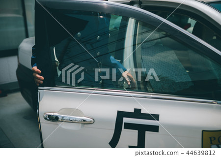 patrol car, police car, squad car 44639812