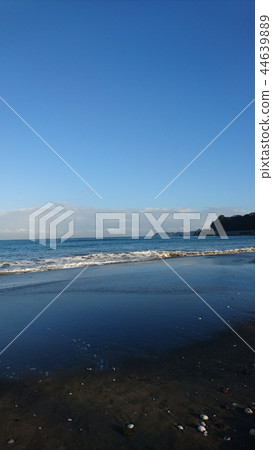 天空和海的梯度 天空和海的梯度 44639889