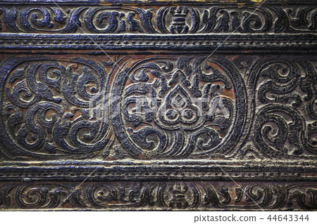 Buddhist religious symbols inscriptions in Tibet old runes Buddhist religious symbols inscriptions in Tibet old runes 44643344