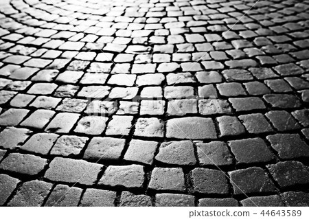 texture of stone pavement tiles cobblestones bricks background texture of stone pavement tiles cobblestones bricks background 44643589