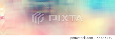 multicolored abstract network background / modern technological background, abstraction blurred unusual concept speed 44643759