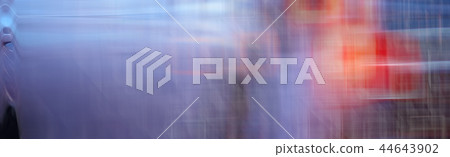 multicolored abstract network background / modern technological background, abstraction blurred unusual concept speed multicolored abstract network background / modern technological background, abstraction blurred unusual concept speed 44643902