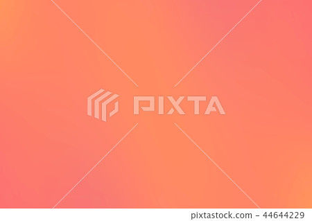 orange gradient / autumn background, blurred warm yellow smooth background 44644229