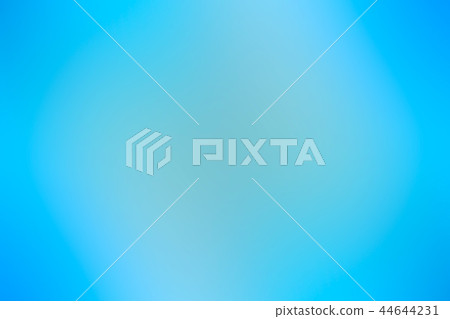 blue light gradient / background smooth blue blurred abstract 44644231