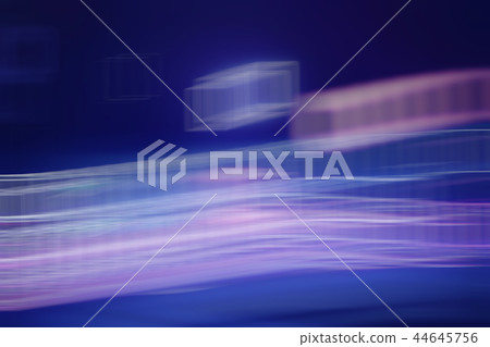blurred abstract / blue violet gradient background square bokeh, beautiful technological modern background, blurred lines abstract gray 44645756