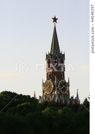 Moscow church of the dome / Orthodoxy architecture, cathedral domes in moscow, russia orthodoxy Christianity, concept of faith 44646397
