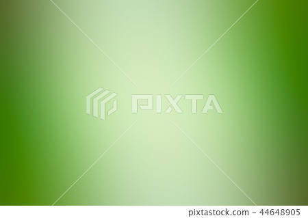 green gradient background / abstract blurry fresh green background 44648905