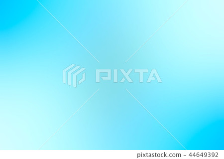 blue light gradient / background smooth blue blurred abstract 44649392