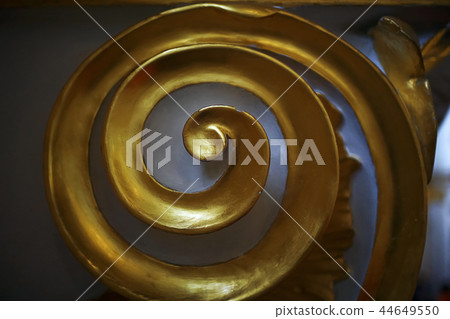 Luxury Interior in the Peterhof Luxury Interior in the Peterhof 44649550