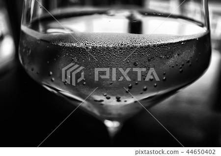 alcoholic orange cocktail in a glass aperol alcoholic orange cocktail in a glass aperol 44650402