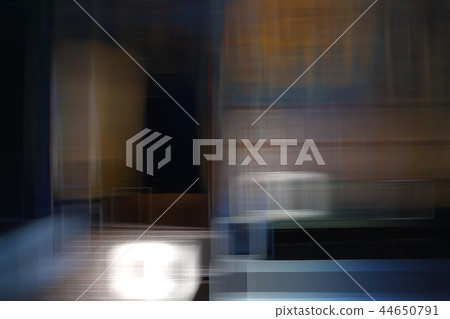 multicolored abstract network background / modern technological background, abstraction blurred unusual concept speed 44650791