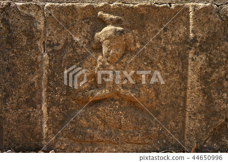 Andong Gyeongsangbuk-do tile pagoda, Andong city, Gyeongsang province Andong Gyeongsangbuk-do tile pagoda, Andong city, Gyeongsang province 44650996