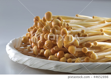 Enoki mushroom Enoki mushroom 44652898