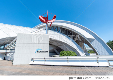 Tokyo Tatsumi International Swimming Pool 44653030