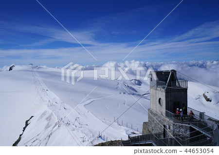 馬特宏峰冰川天堂天文台 44653054