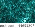 Crystal image: cyan 44653207