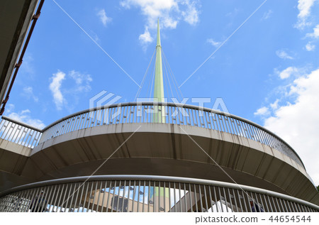 大阪中之島公園的風景 大阪中之島公園的風景 44654544