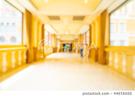 Abstract blur and defocused shopping mall of department store 44656888