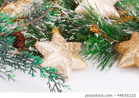 Christmas decoration 44658228