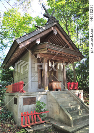 Kanazawa City Atago Shrine Kanazawa City Atago Shrine 44658283