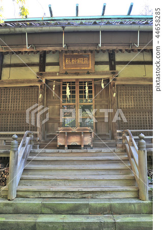 金澤市豐國神社 金澤市豐國神社 44658285