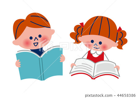 A child to read A child to read 44658386