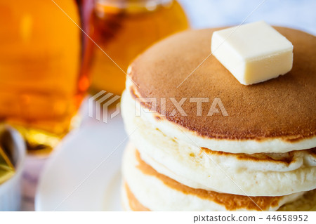 Wholemeal pancake Wholemeal pancake 44658952