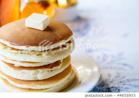 Wholemeal pancake Wholemeal pancake 44658955